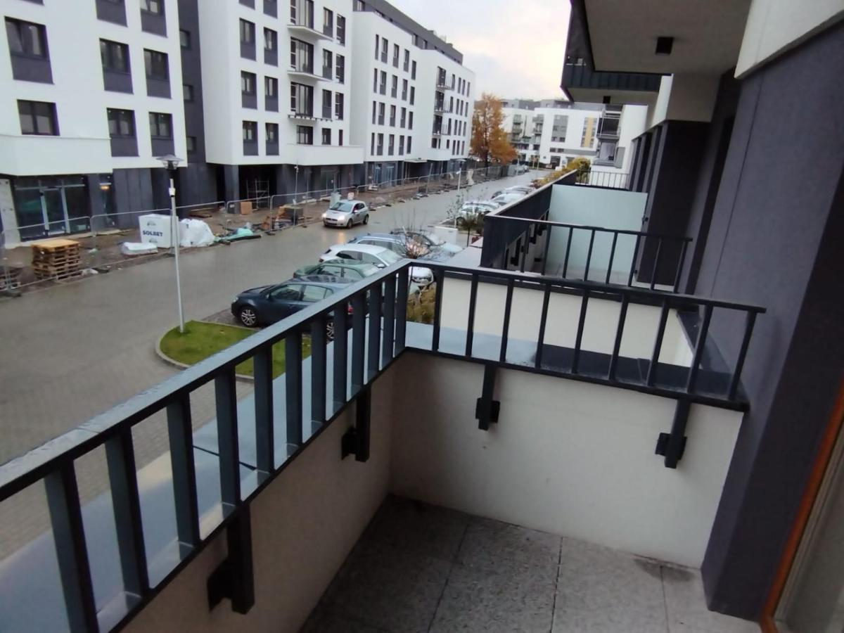 Fantastyczny Apartament Lotnisko Poznań Exterior foto